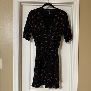 1. State Black Dress